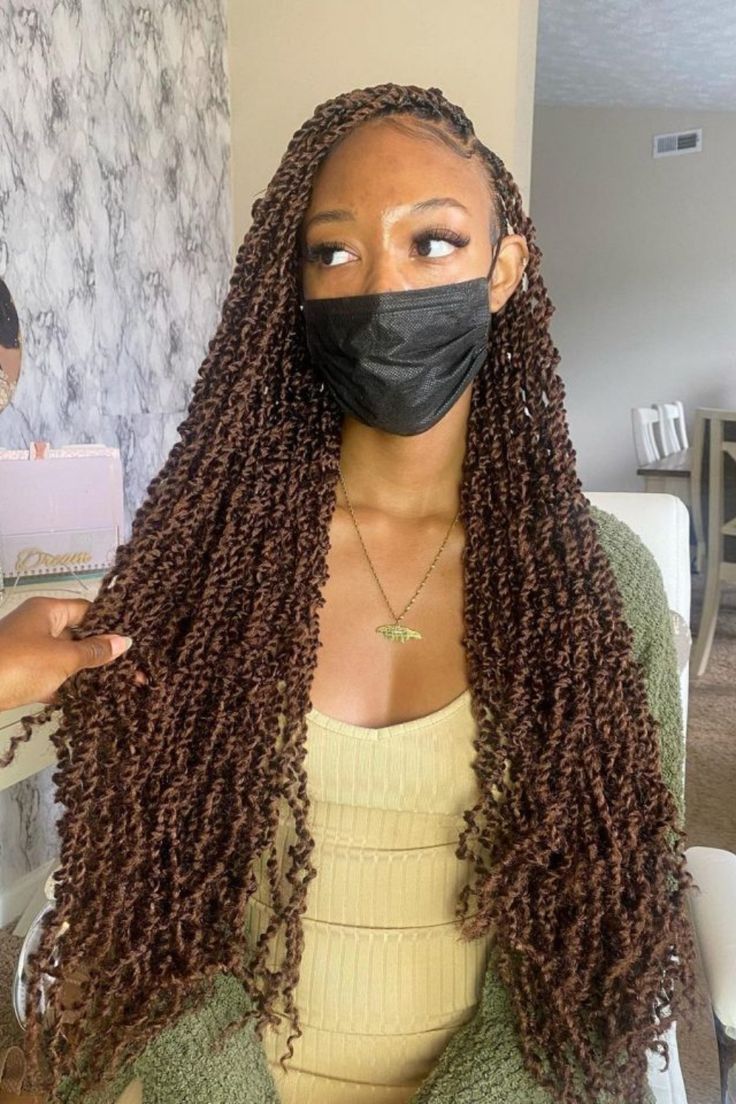 Box Passion twists - Mabraidsbox Box Passion twists