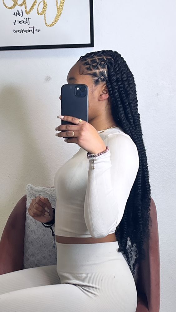 Box Fulanis (braids ou crochets)