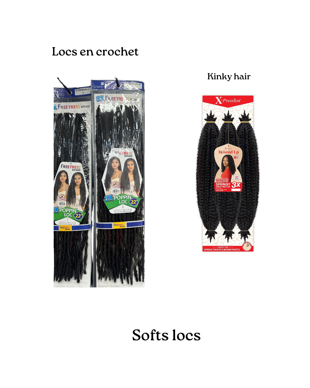 Box softs locs - Mabraidsbox Box softs locs