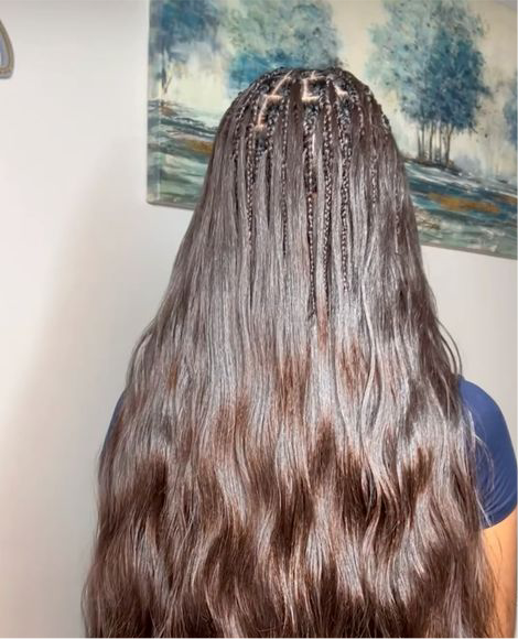 Box Bora Bora braids (Body wave) "TOP VENTES" 🔥