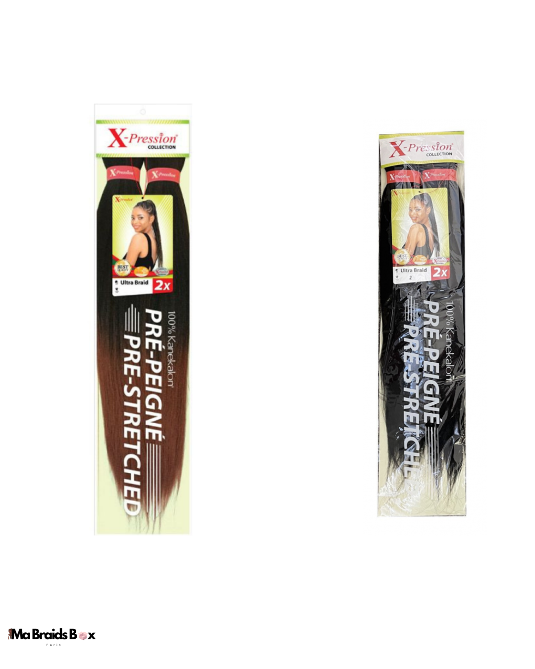 Box boho braids "TOP VENTES" 🔥 - Mabraidsbox Box boho braids "TOP VENTES" 🔥