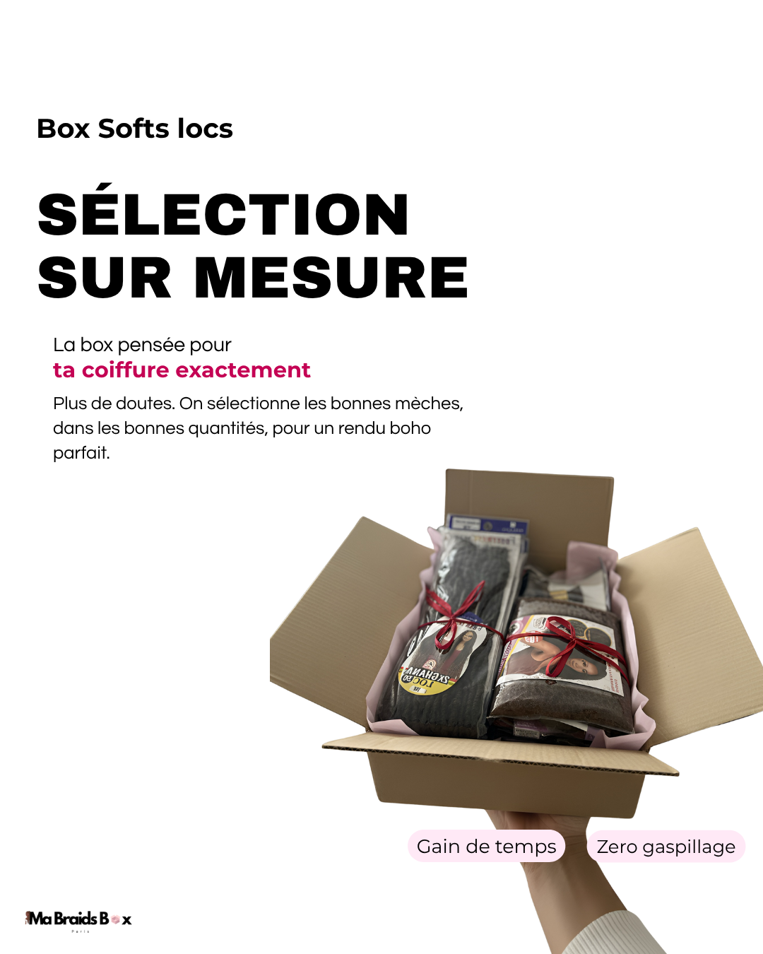 Box softs locs