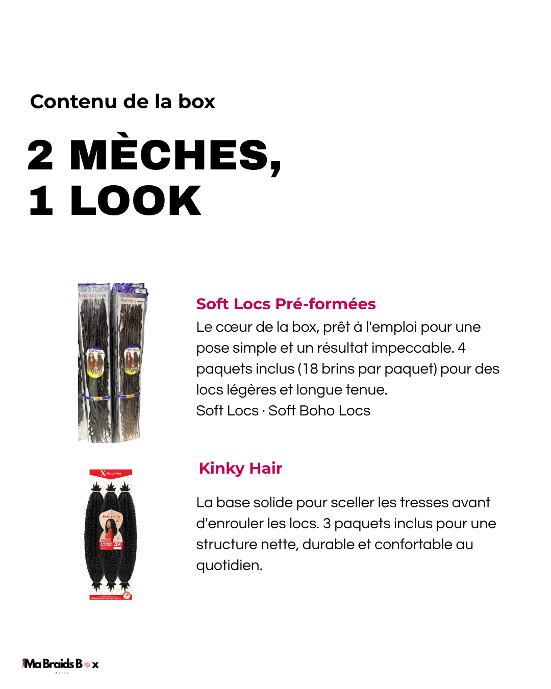 Box softs locs