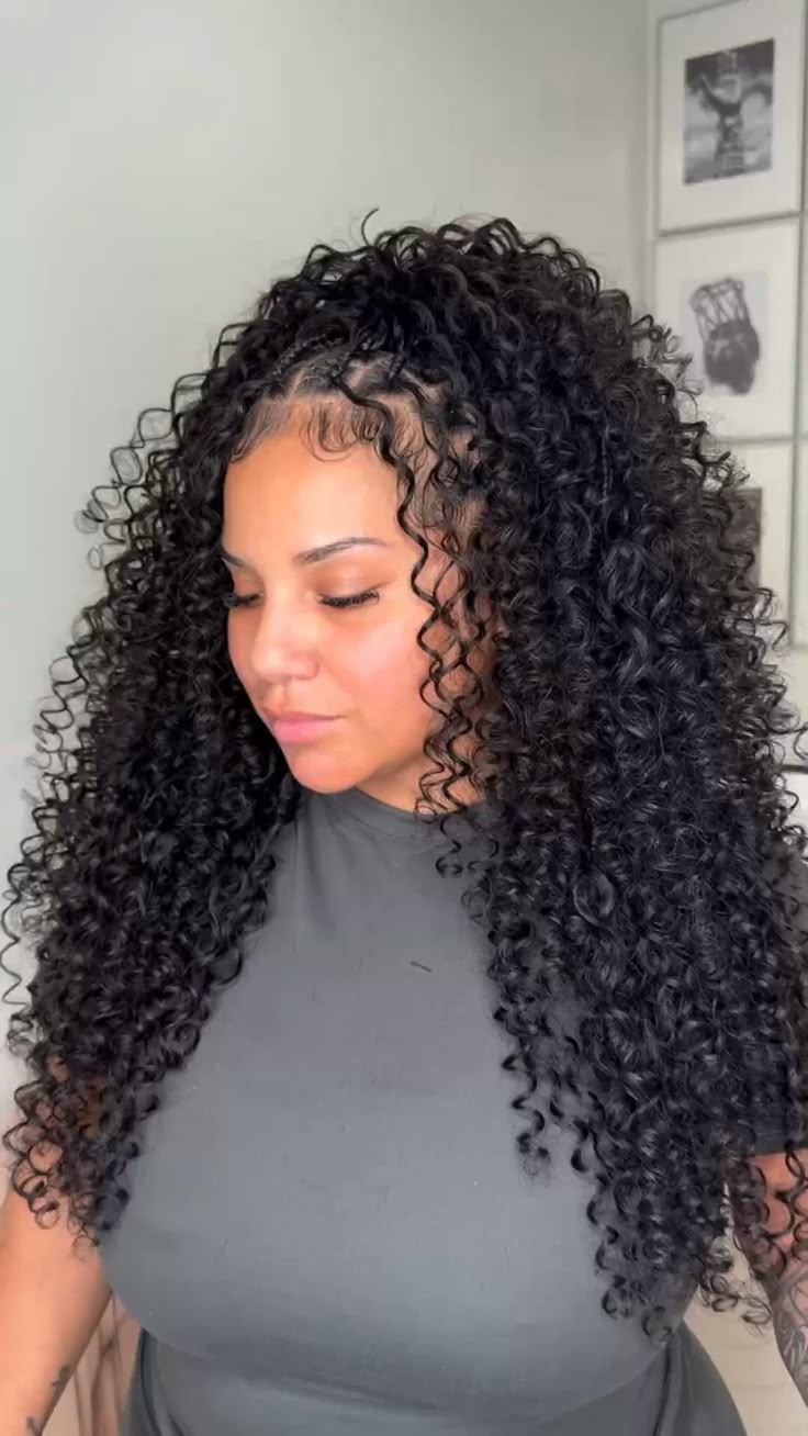 Box Bora Bora braids (Deep wave) "TOP VENTES" 🔥