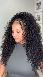 Box Bora Bora braids (Deep wave) "TOP VENTES" 🔥