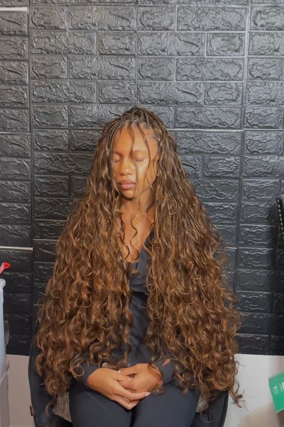 Box Bora Bora braids (Body wave) "TOP VENTES" 🔥