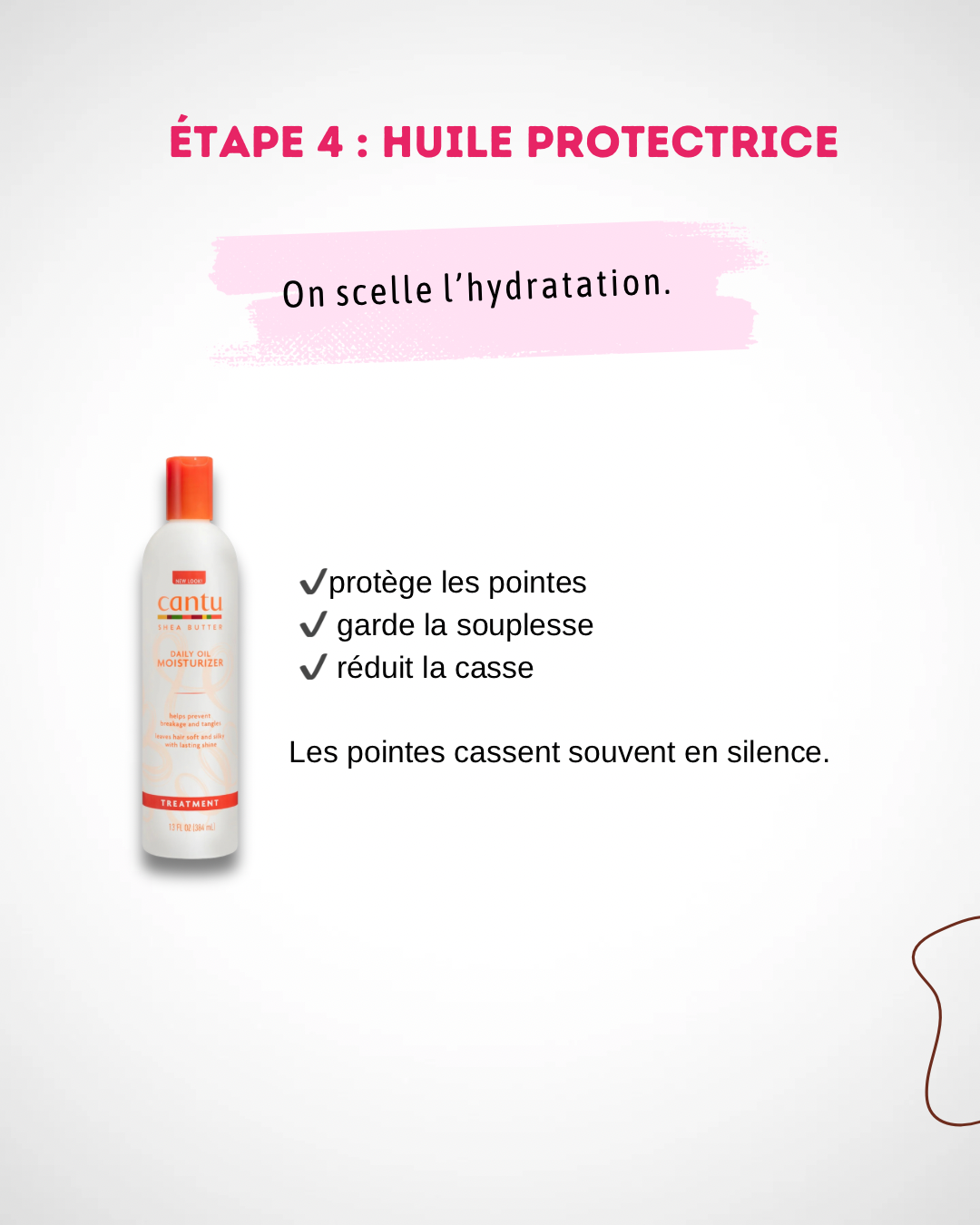 Box Préparation cheveux