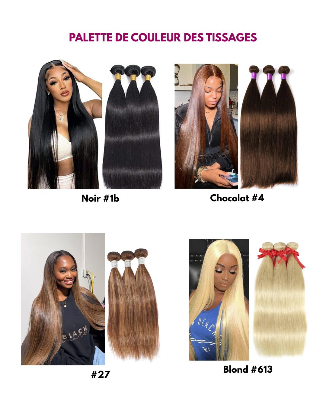 Tissage Body wave