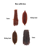 Box softs locs destockage 🔥