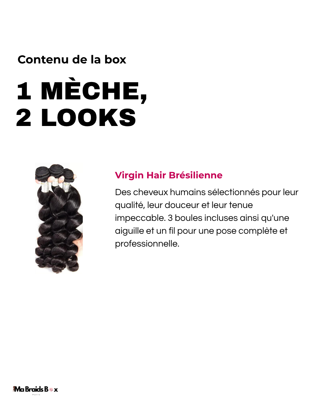 Deep wave weave "TOP SELLER" 🔥