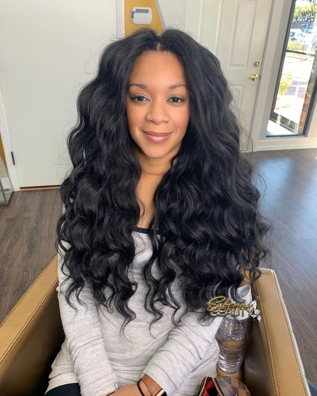 Box crochet braids