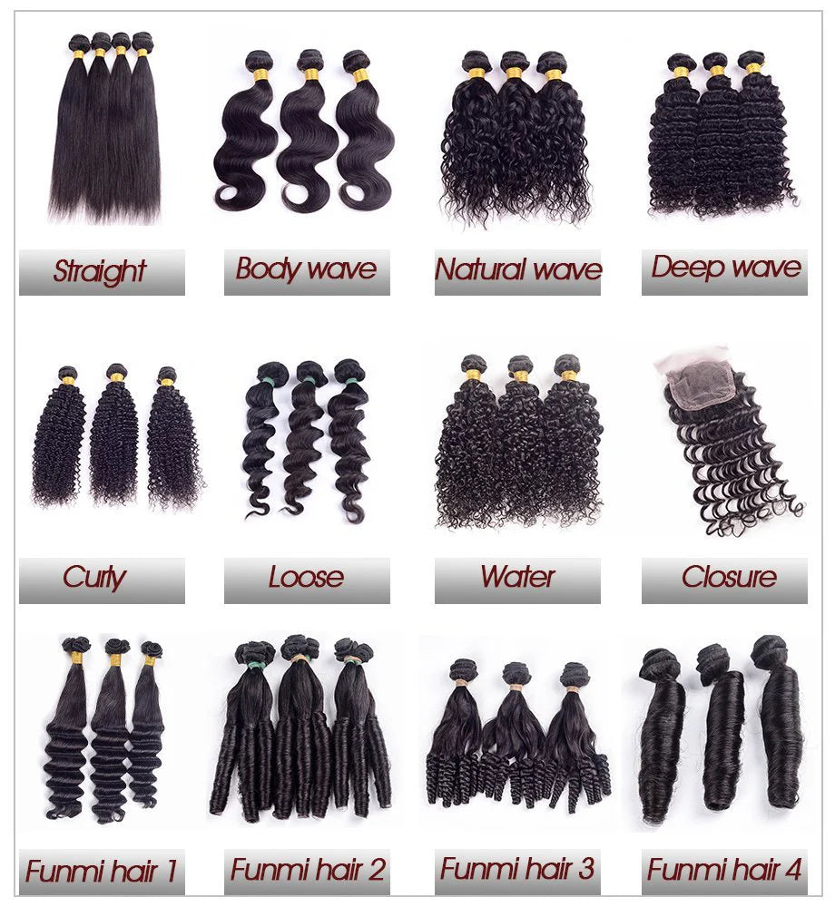 Box tissage straight (lisses)