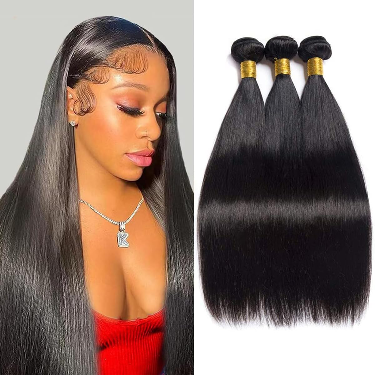 Box tissage straight (lisses)