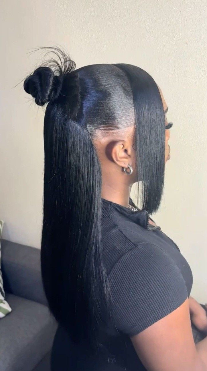 Box ponytail