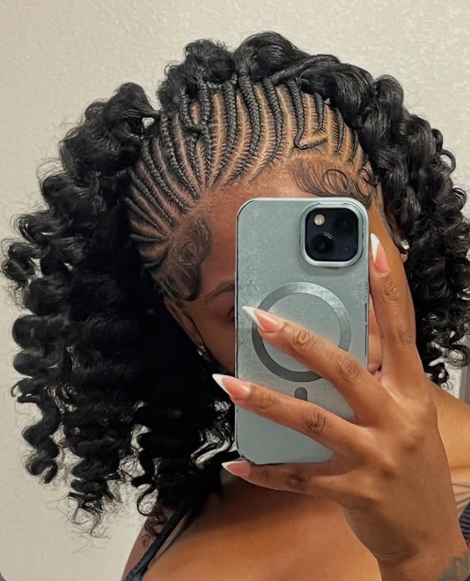 Box Fulanis (braids ou crochets)