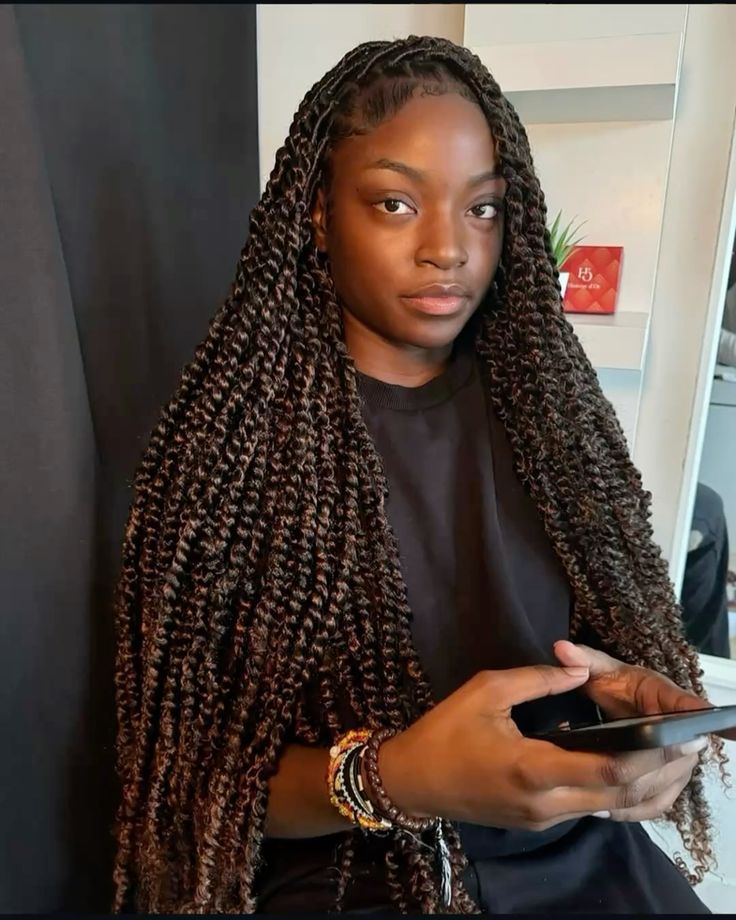 Box Passion twists - Mabraidsbox Box Passion twists