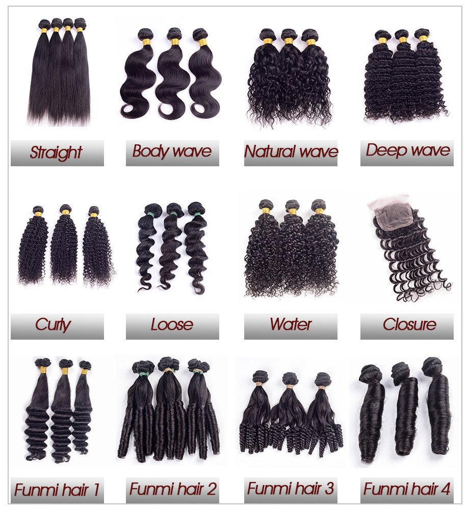 Box tissages loose wave - Mabraidsbox Box tissages loose wave