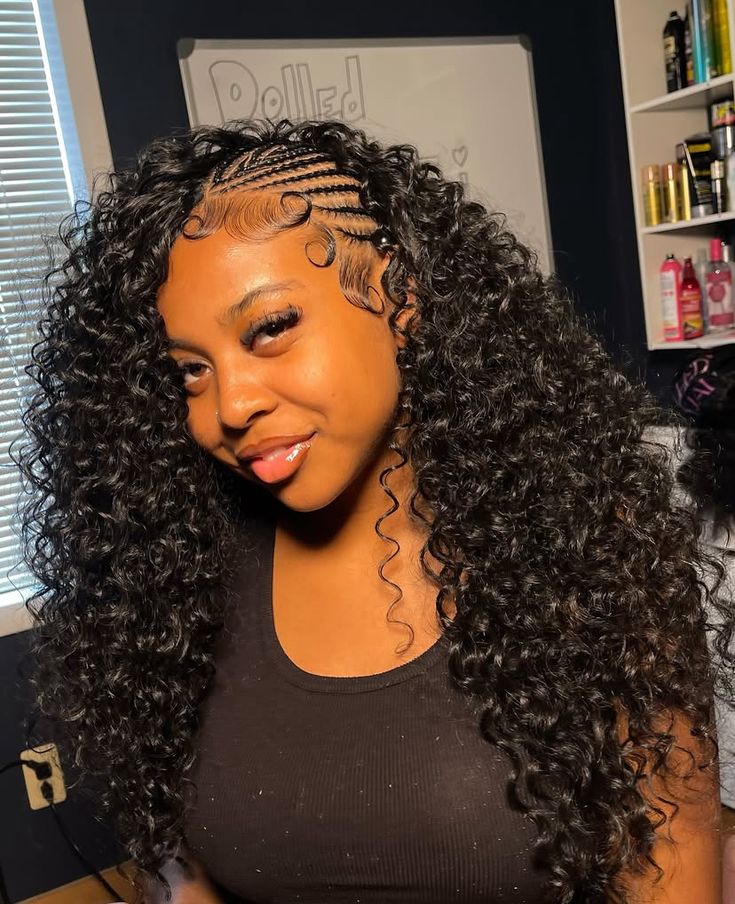 Box Fulanis (braids ou crochets)