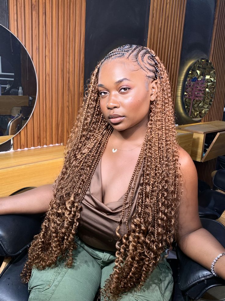 Box Fulanis (braids ou crochets)