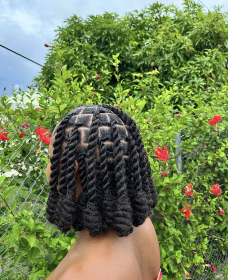 Box invisibles locs et twists - Mabraidsbox Box invisibles locs et twists