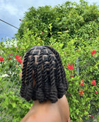 Box invisibles locs et twists - Mabraidsbox Box invisibles locs et twists