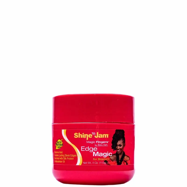 Produits cosmétiques ou mèches en plus.