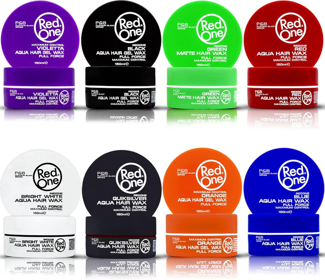 Produits cosmétiques ou mèches en plus.