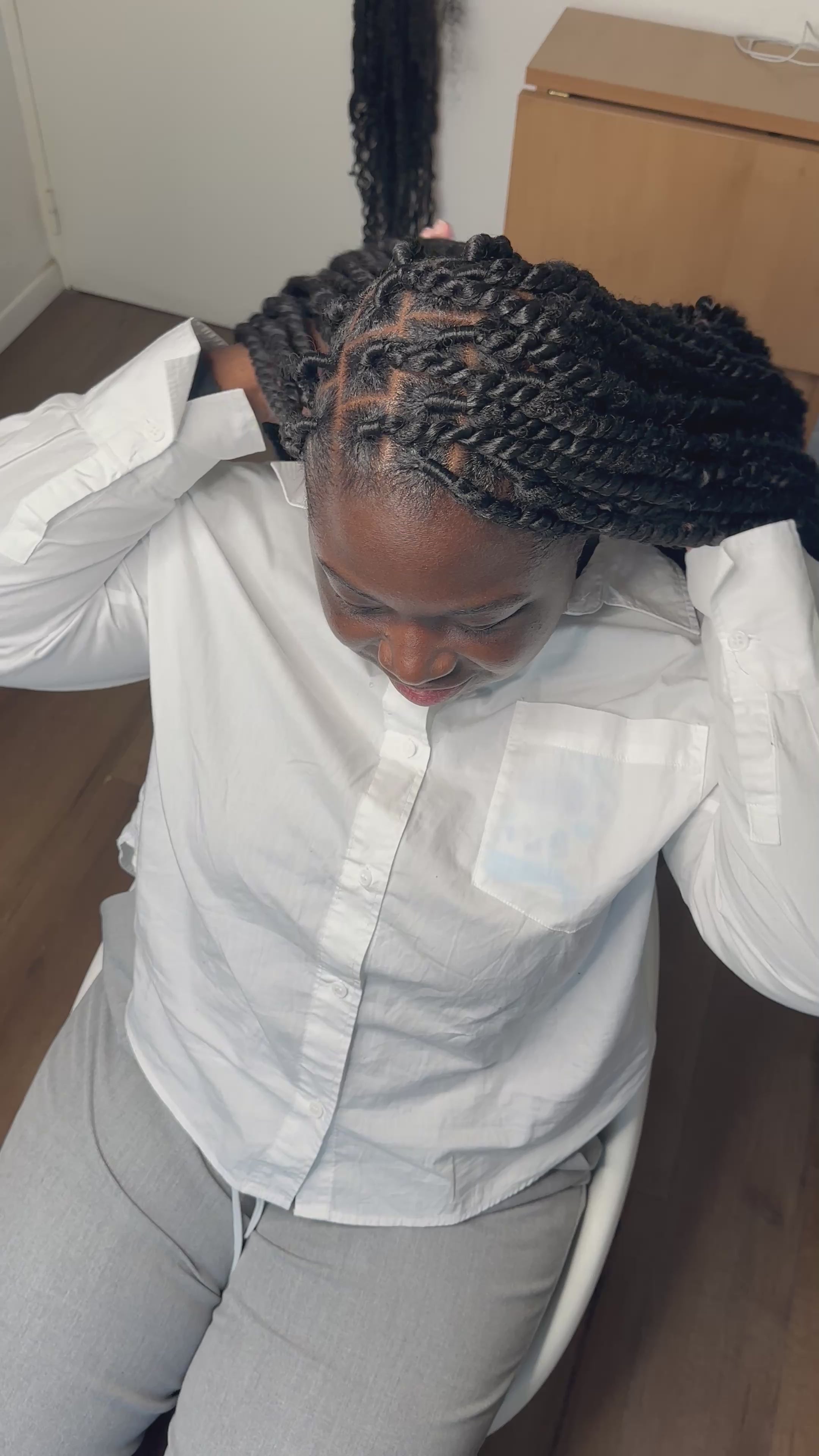 Box Passion twists