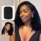 Box twists humaines (afro bulk) - Mabraidsbox Box twists humaines (afro bulk)